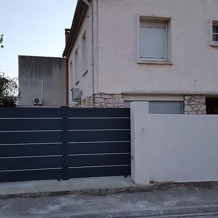 Le Gite De La Gravette Carcassonne Exteriör bild